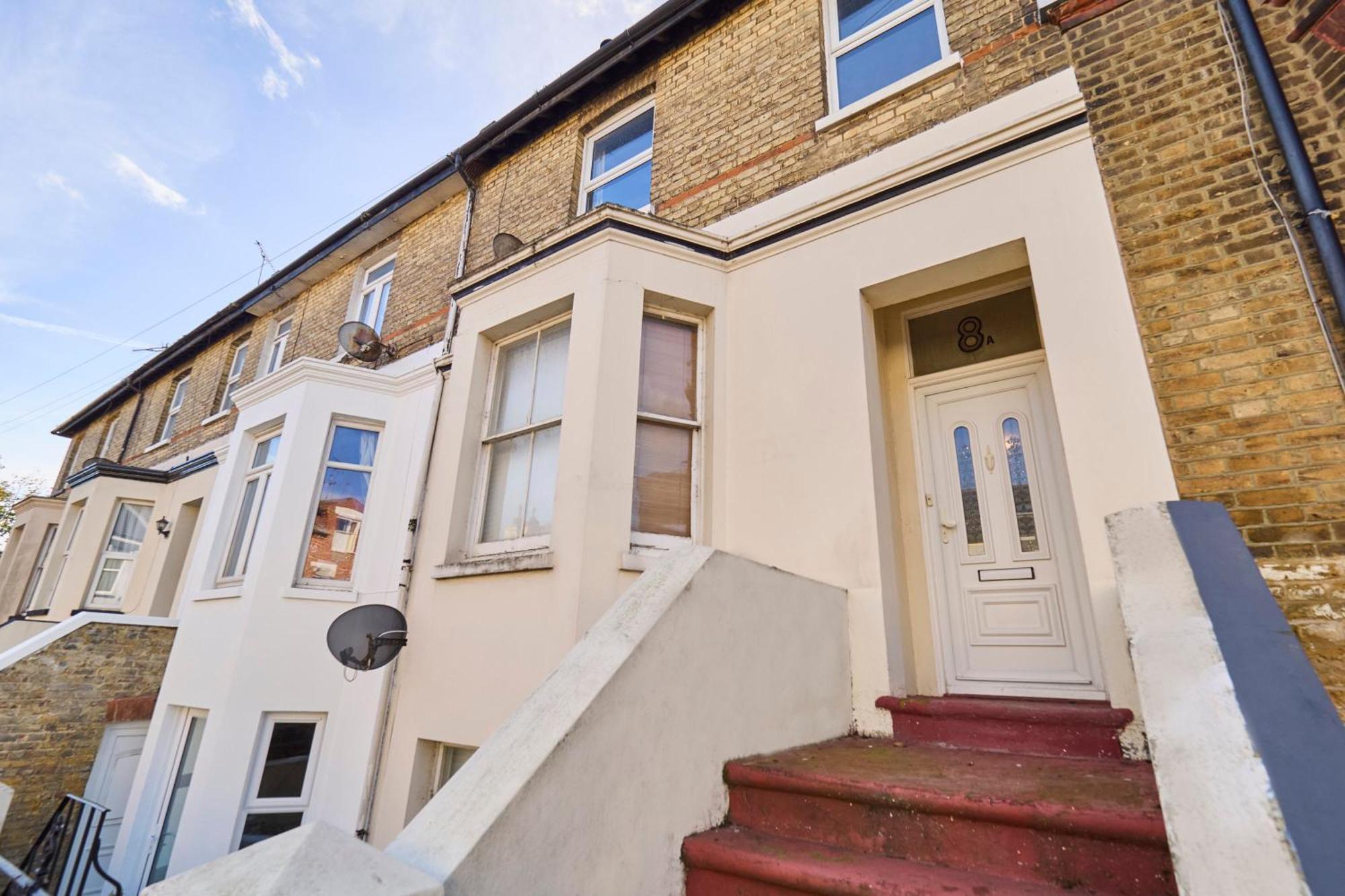 Host & Stay - Westbrook Road Margate Exterior foto